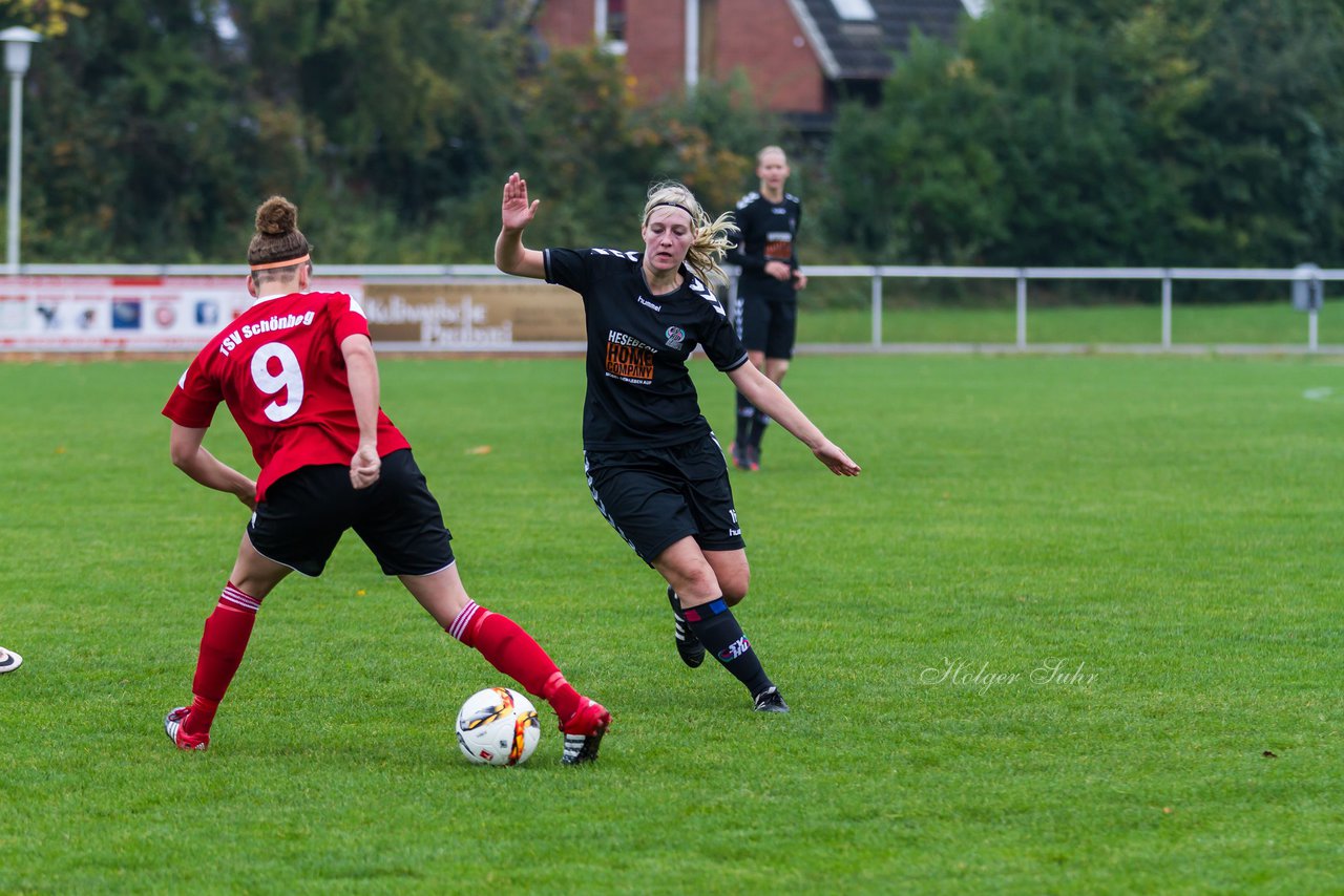 Bild 168 - Frauen TSV Schnberg - SV Henstedt Ulzburg 2 : Ergebnis: 2:6